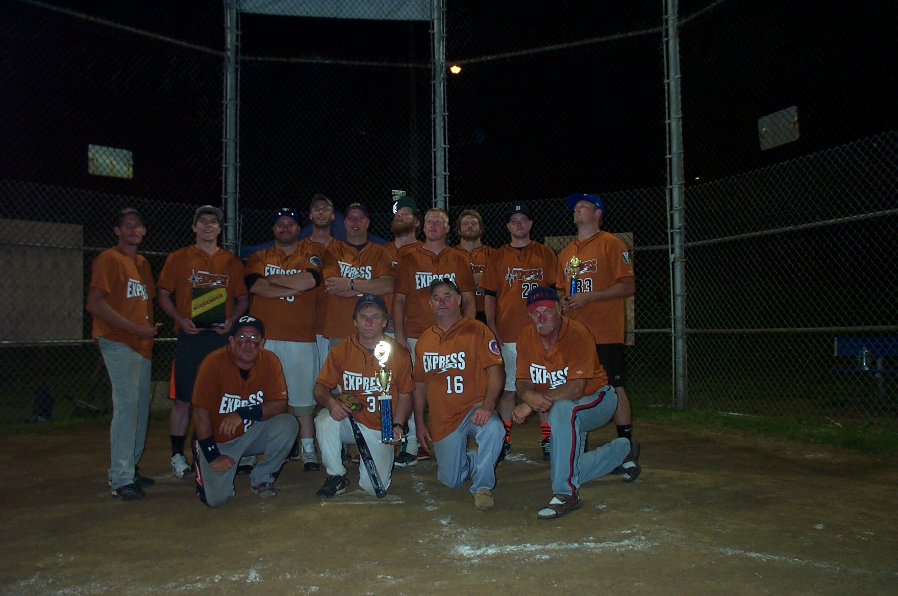 State Champs