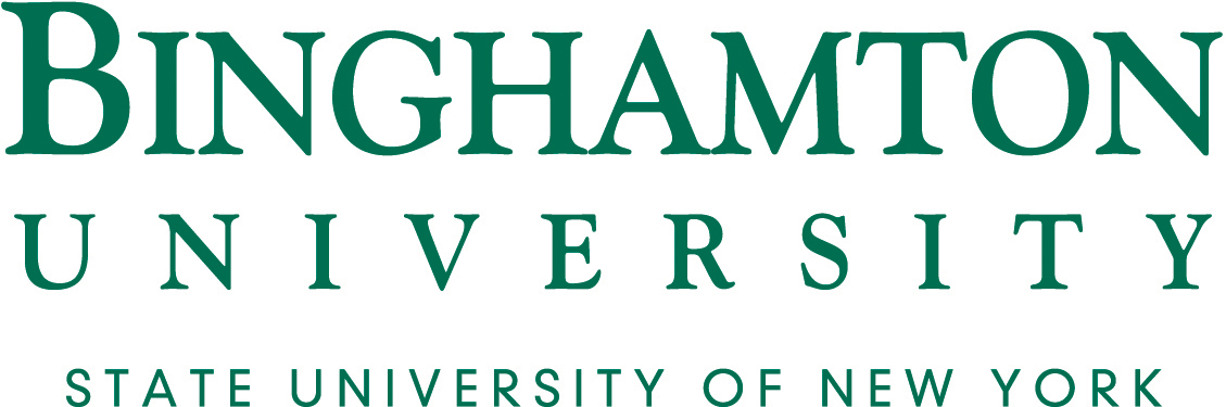 Binghamton University logo