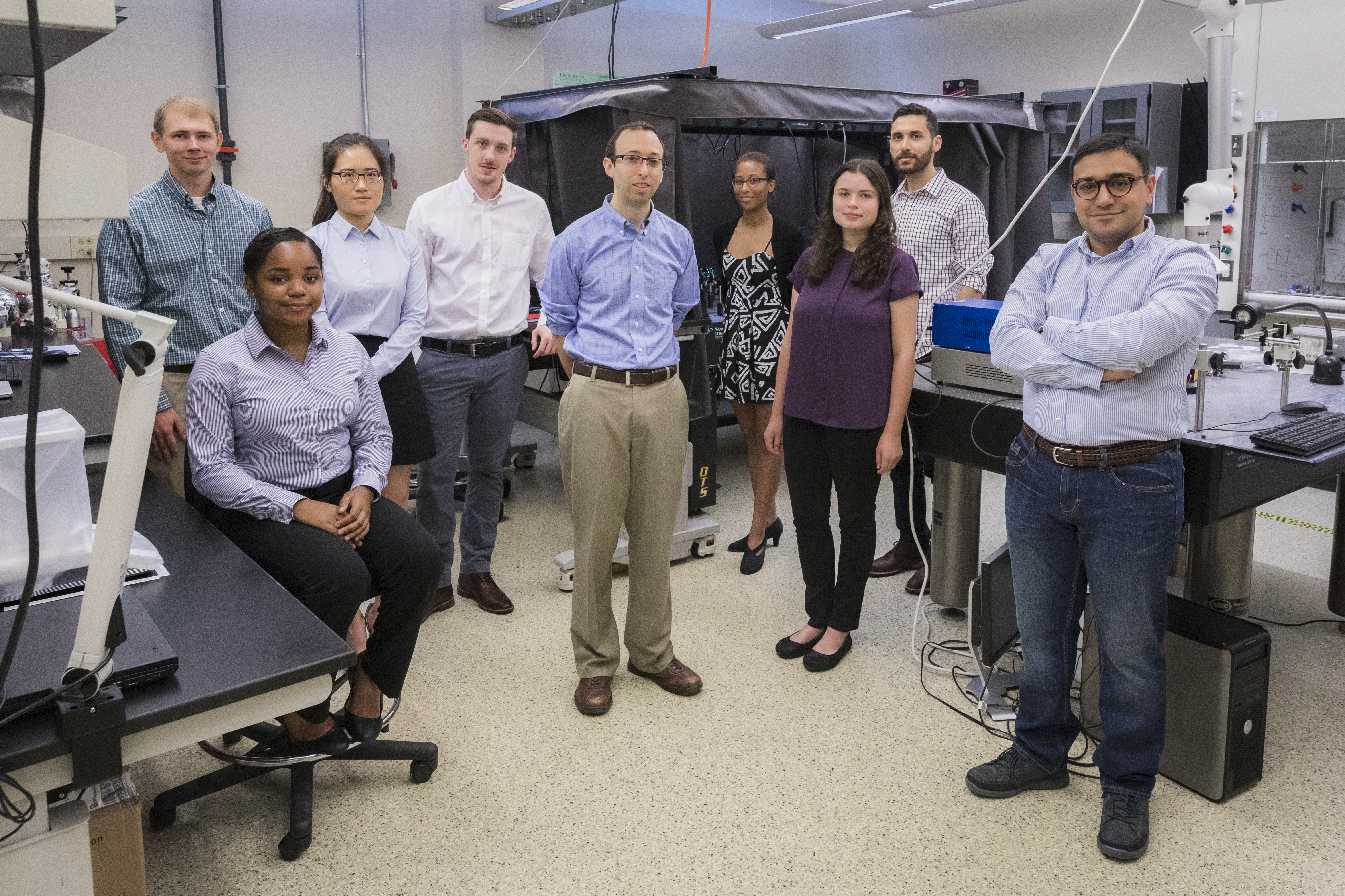 Schiffres Lab Photo